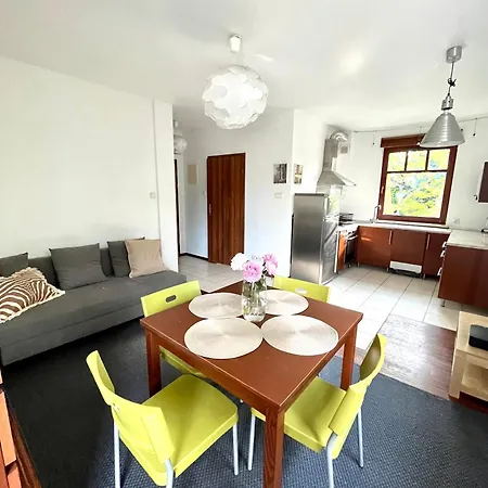 Agapella Apartamenty- Karlikowski Sopot