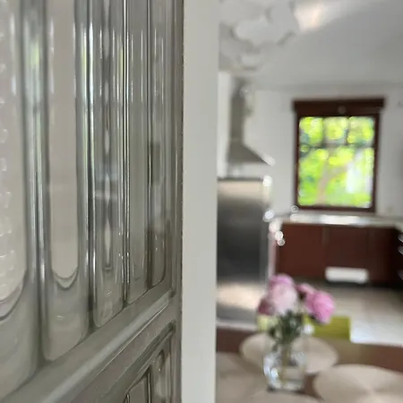 Agapella Apartamenty- Karlikowski Apartman Sopot