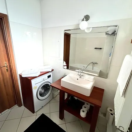 Agapella Apartamenty- Karlikowski * Sopot