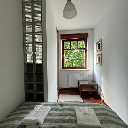 Agapella Apartamenty- Karlikowski