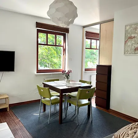 Agapella Apartamenty- Karlikowski Apartman