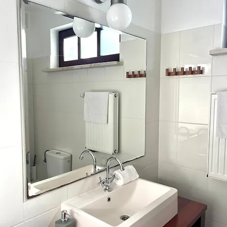 Agapella Apartamenty- Karlikowski Apartman *