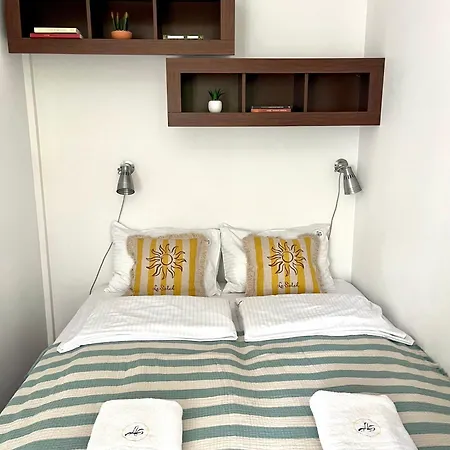 Agapella Apartamenty- Karlikowski Apartman Sopot
