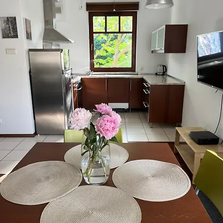 Agapella Apartamenty- Karlikowski *