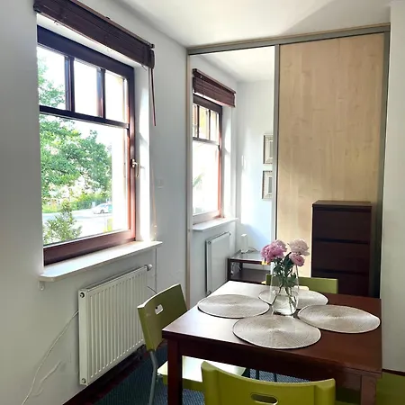 Apartman Agapella Apartamenty- Karlikowski *