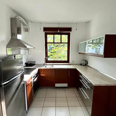 Agapella Apartamenty- Karlikowski Apartman